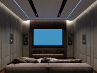 Настенная акустическая система Wharfedale Diamond OW-2 Цвет: Серый [LANCASTER GREY]