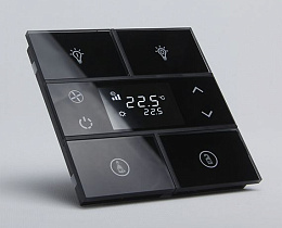 Термостат KNX EAE INT-RCT3-1101B0