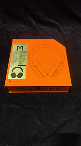 Полноразмерные Bluetooth наушники Mondo by Defunc, цвет - черный