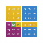 Ресурсный набор дополнительных карт Мтайни Мой мир