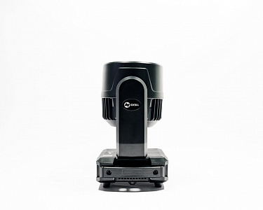 Поворотная голова типа WASH - Exell Lighting EXLWASH740B