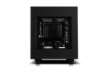 Комплект акустических систем Wharfedale DX-3 5.1 HCP System Цвет: Черный Дуб [BLACK OAK]