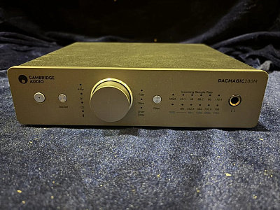 ЦАП Cambridge Audio DAC Magic 200M