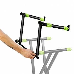 Надставка для клавишных стоек Gravity KSX 2 T Надставка для клавишных стоек Gravity KSX 2 T