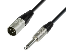 Кабель микрофонный Adam Hall K4 MMP 1000