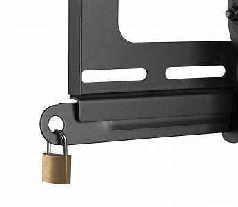 Кронштейн настенный фиксированный Exell EXi-H1284-AF Кронштейн настенный фиксированный Exell EXi-H1284-AF