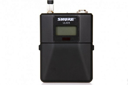 Поясной передатчик Shure ULXD1 Поясной передатчик Shure ULXD1