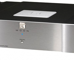 Фонокорректор Moon by Simaudio 610LP Цвет: Серебристый [Silver]