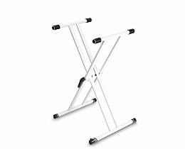 Стойка для клавишных инструментов Gravity KSX 2 W