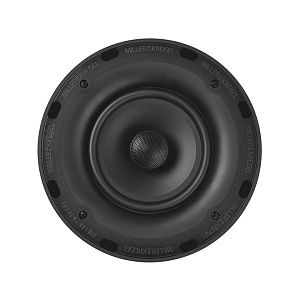 Встраиваемая акустическая система M&K Sound IC65 Miller&Kreisel. Гриль круглый. Цвет: Белый [White].