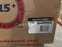 Активный сабвуфер M&K Sound V15+