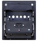 Встраиваемый в стол интерфейсный бокс (лючок) Lightware TBX-M210-K