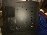 Сабвуфер DALI SUB E-9 F