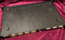 Универсальный масштабатор и коммутатор RGBlink X1pro E серии Venus, разрешение до 4K