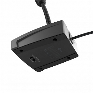 Пейджинговый настольный микрофон на гусиной шее LD Systems PAM Пейджинговый настольный микрофон на гусиной шее LD Systems PAM