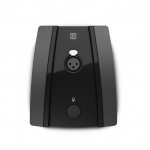 Настольная база для микрофонов на гусиной шее LD Systems MIBS