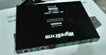 Презентационный коммутатор-масштабатор Wyrestorm SW-0401-HDBT