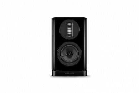 Полочные акустические системы Wharfedale Aura 1 Цвет: Черный лак [HI-GLOSS BLACK]