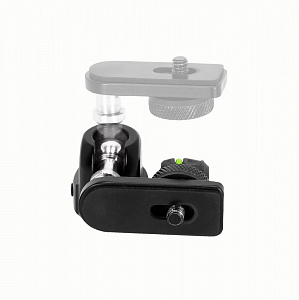 Адаптер на микрофонную стойку Gravity MS QT CAM 1 B Адаптер на микрофонную стойку Gravity MS QT CAM 1 B