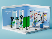 МЕДИАКЛАСС DIGIS «Старт»