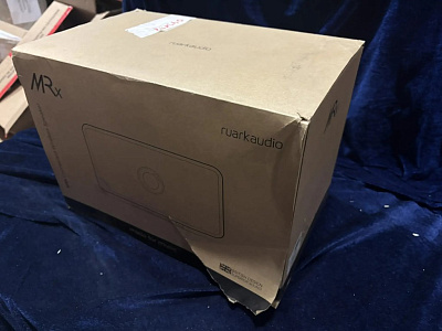 Сетевая аудиосистема "все-в-одном" Ruark MRx