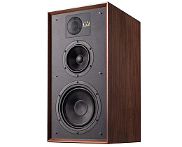Полочная акустическая система со стойками Wharfedale 85th Anniversary Linton