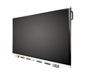 Интерактивный дисплей SMART SBID-7075 interactive flat panel с ключом активации SMART Notebook