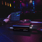 Пассивный 2-канальный медиа ди-бокс Palmer RIVER naab