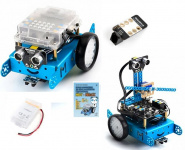 НК. Базовый робототехнический набор Мэйкблок с АКБ