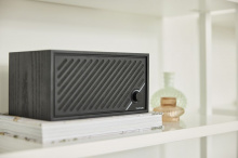 Аудиосистема с Wi-Fi Tivoli Model Two Digital. Цвет: Черный/Черный [Black/Black]