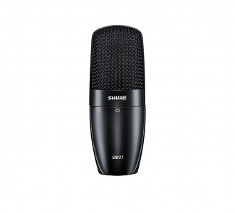 Конденсаторный микрофон Shure SM27