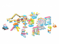 КОМПЛЕКТ КОНСТРУКТОРСКОГО УГОЛКА BOTZEES CONSTRUCTION CORNER PLAYSETS 