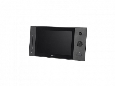 Врезной пульт делегат/председатель Televic uniCOS F/MM10 Врезной пульт делегат/председатель Televic uniCOS F/MM10