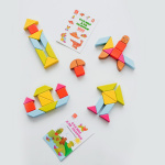 Групповой набор для креативного конструирования SEBICO GROUP 6