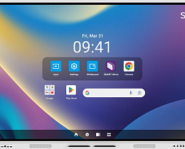 Интерактивный дисплей  SMART SBID-GX186-V4