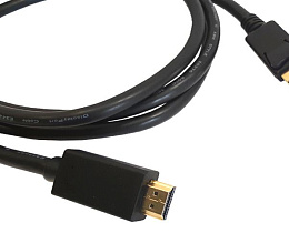 Кабель DisplayPort-HDMI Kramer C-DPM/HM-10