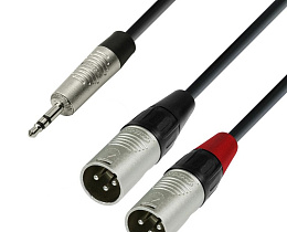 Аудио кабель Adam Hall K4 YWMM 0180