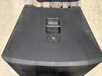 Демонстрационный комплект LD Systems Stinger SUB 18 A G3 в чехле, 2.0.