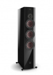 Напольная акустическая система DALI RUBIKORE 8. Цвет: Чёрный лак [BLACK HIGH GLOSS]