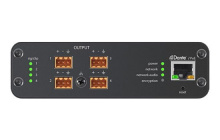 Сетевой аудио интерфейс Shure ANI4OUT-BLOCK