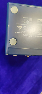 Портативный радиоприемник Tivoli PAL BT Цвет: Синий [Blue]