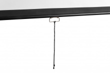 Экран настенный с ручным приводом Digis DSOD-4304