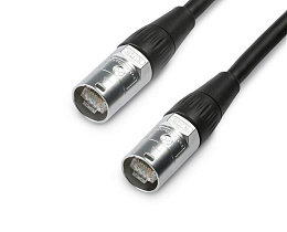 Патчкорд витая пара CAT6a Adam Hall K4 CAT 6 0100