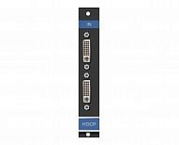 Плата Kramer HDCP-IN2-F16/STANDALONE