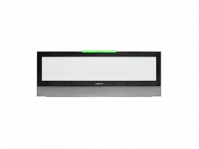 Электронная именная E-ink табличка Televic Plixus NP Электронная именная E-ink табличка Televic Plixus NP