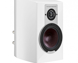 Полочная акустическая система DALI EPICON 2. Цвет: Белый [WHITE]