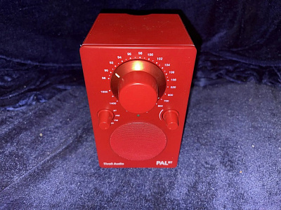 Портативный радиоприемник Tivoli PAL BT