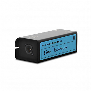 Пассивный линейный изолятор-сумматор Palmer RIVER vils