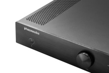 Комплект стереоусилитель Phaze Audio VOLT Цвет: Чёрный [Black] + напольная АС Phaze Audio Tilia 1 Цвет: Black [Чёрный]