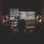 Активный студийный монитор Palmer ORBIT 11